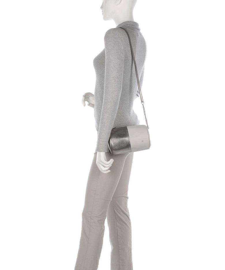 DuDu Bags Abigail Crossbody bag dark silver