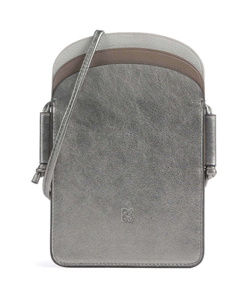 DuDu Bags Minorca Džep za mobitel dark silver