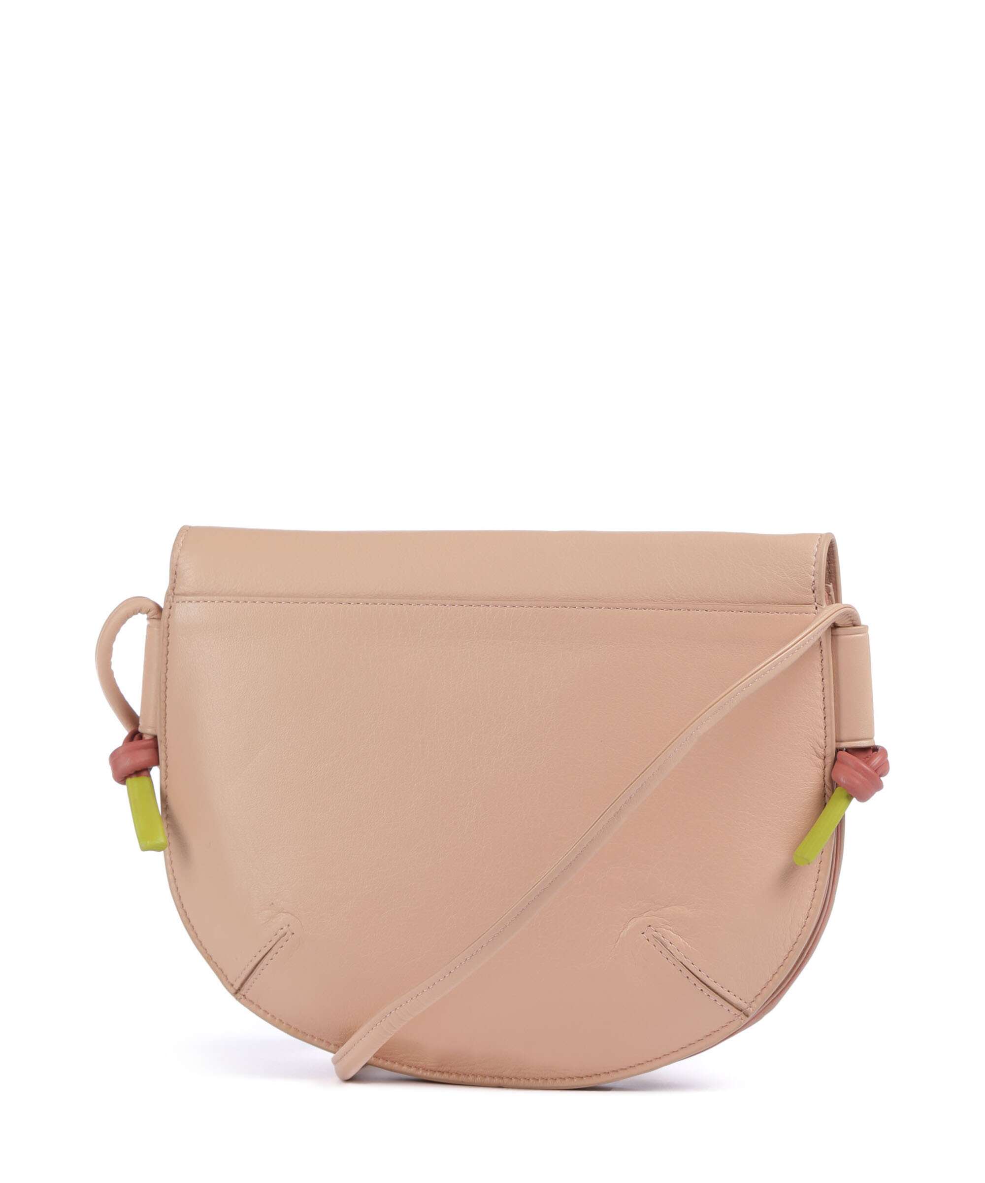 DuDu Bags Skye Crossbody bag rosa cipria