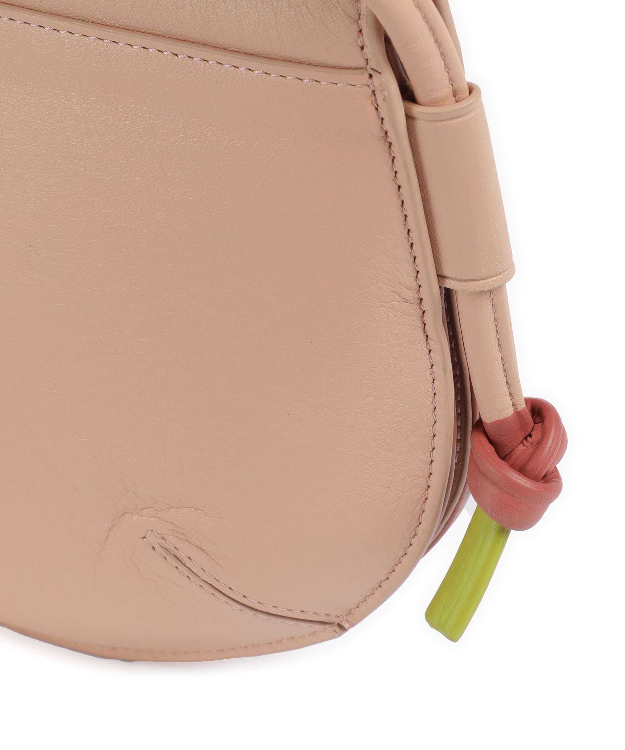 DuDu Bags Skye Crossbody bag rosa cipria