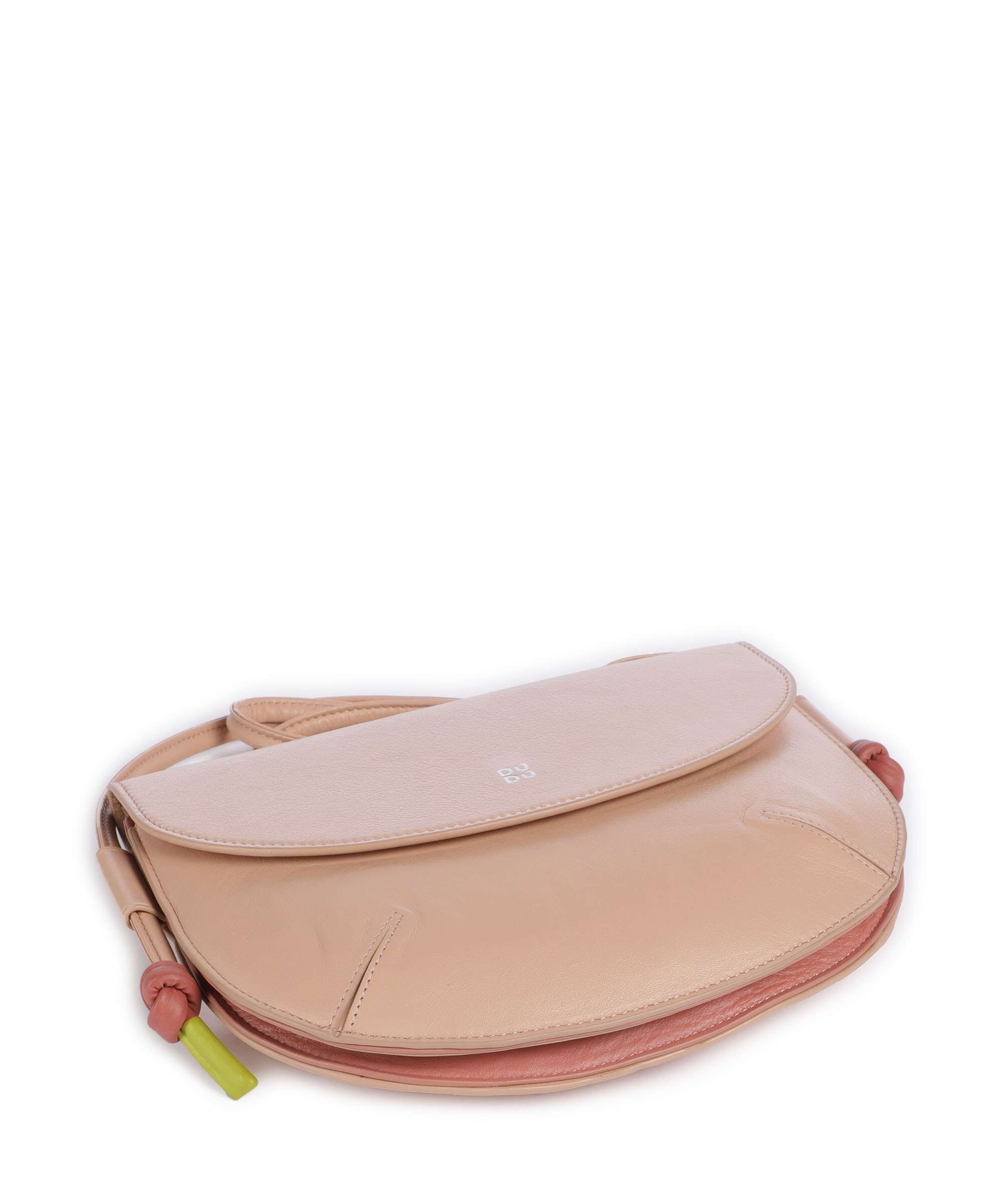 DuDu Bags Skye Crossbody bag rosa cipria