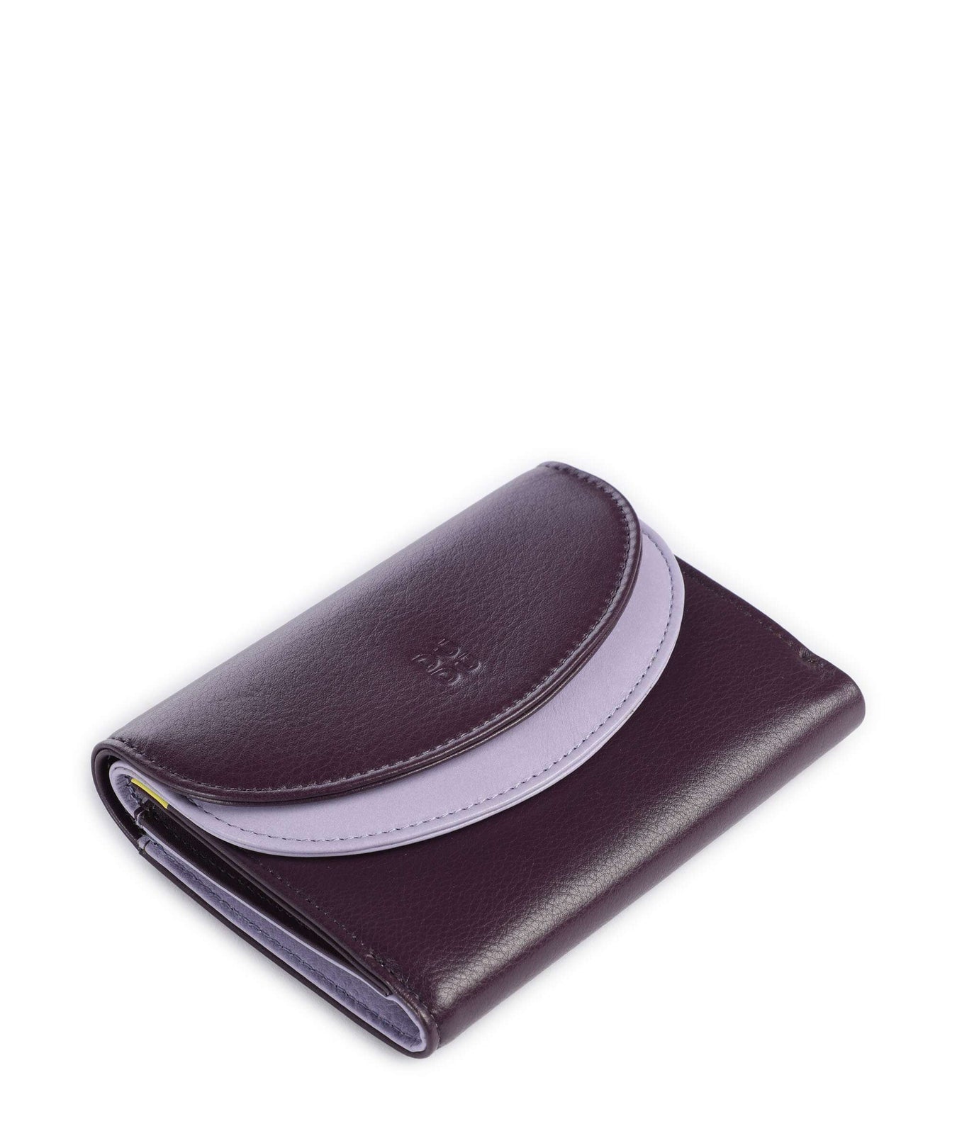 DuDu Bags Galapagos RFID Wallet deep purple