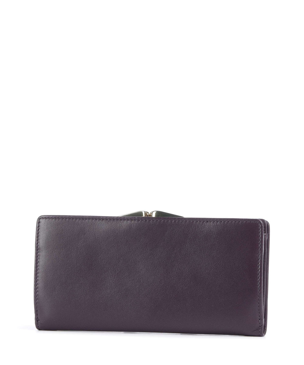 DuDu Bags Chiloè Wallet deep purple