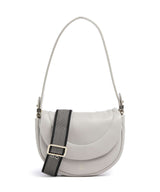 DuDu Bags Panarea Torba preko ramena pearl grey