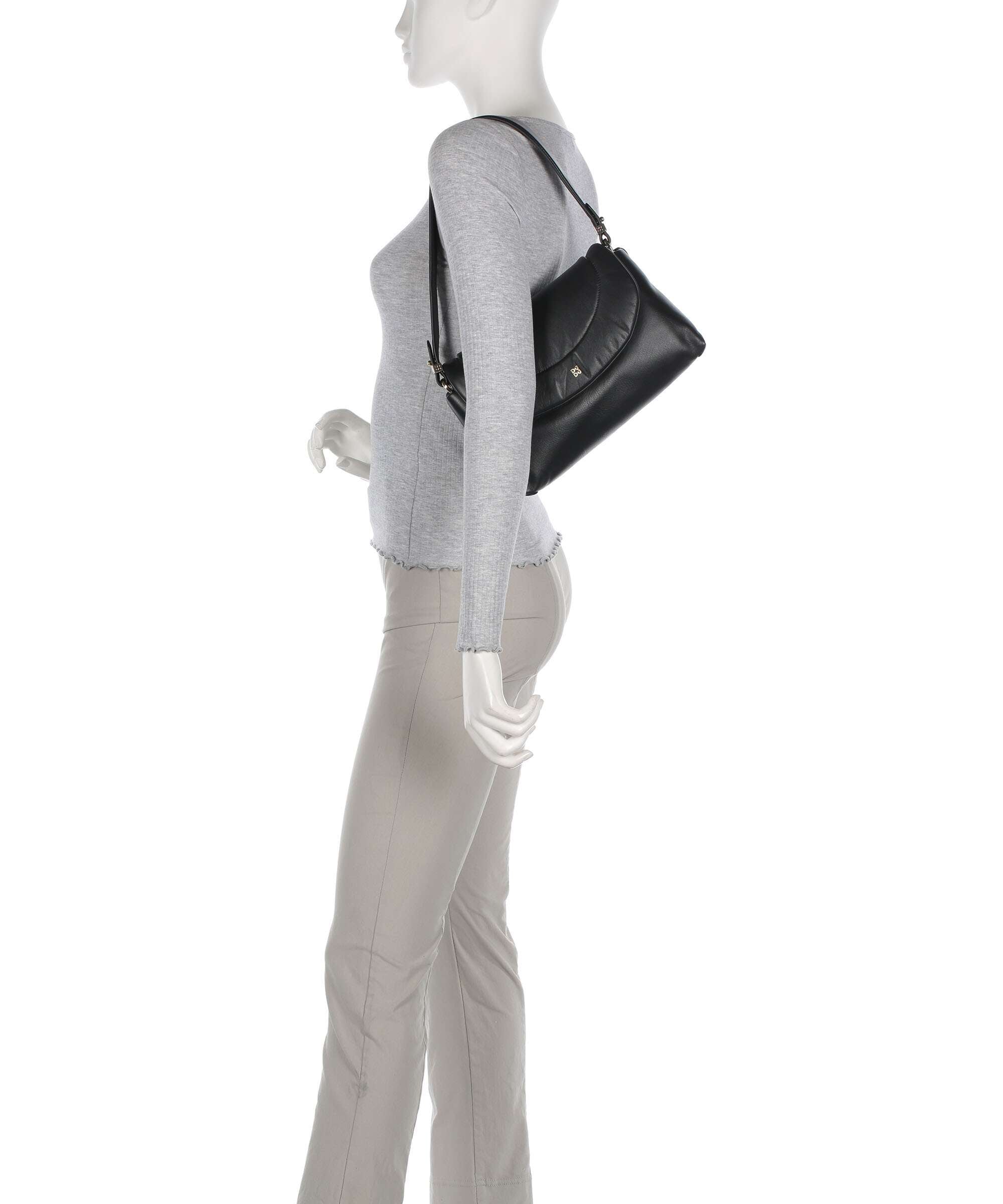 DuDu Bags Melville S. Shoulder bag black