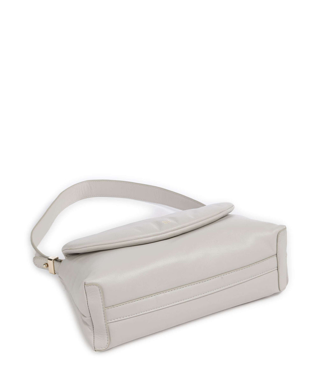 DuDu Bags Melville S. Shoulder bag pearl grey
