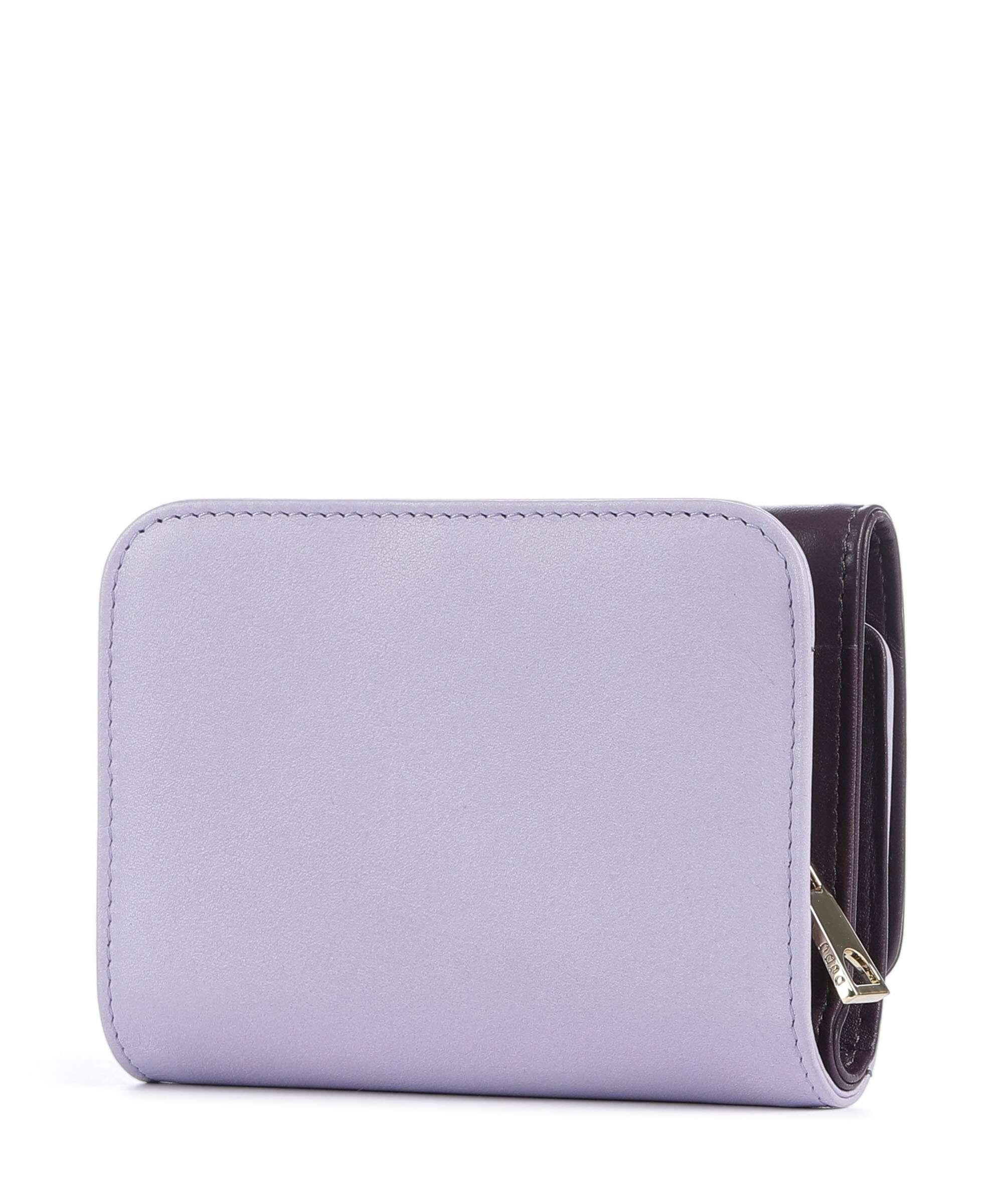 DuDu Bags Pemba RFID Wallet deep purple