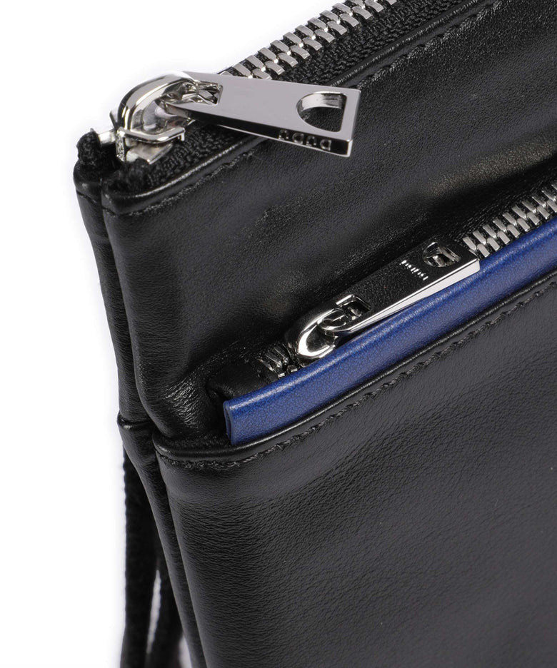 DuDu Bags Colorful Crossbody bag black rosa
