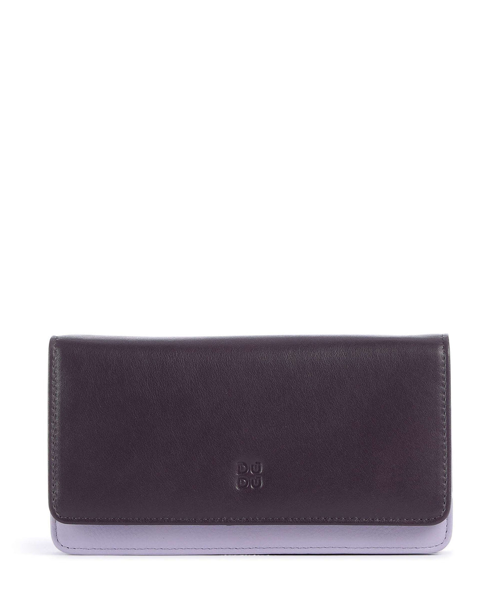 DuDu Bags Pemba Wallet deep purple