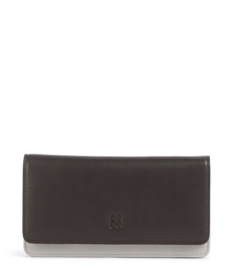 DuDu Bags Pemba Wallet coffee brown
