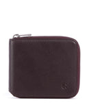 DuDu Bags Faro RFID Novčarka dark burgundy