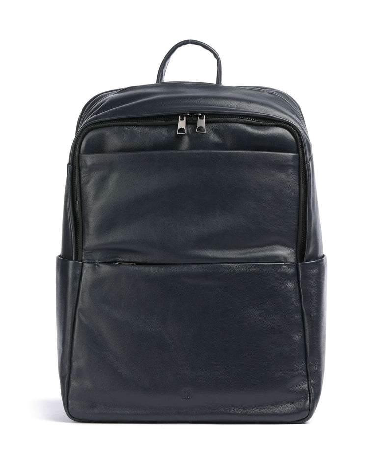 DuDu Bags Sydney Laptop backpack navy