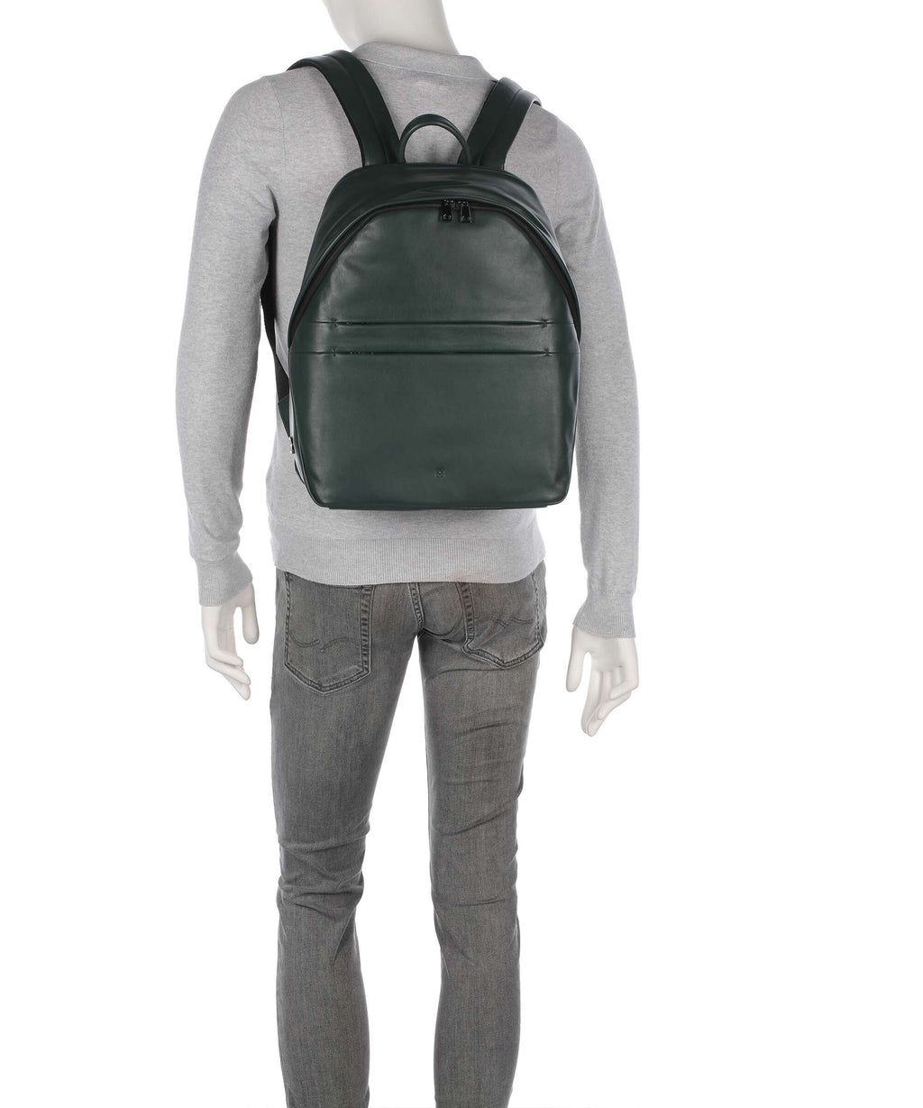 DuDu Bags New York Laptop backpack mangrove