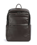 DuDu Bags Sydney Ruksak za prijenosno računalo coffee brown