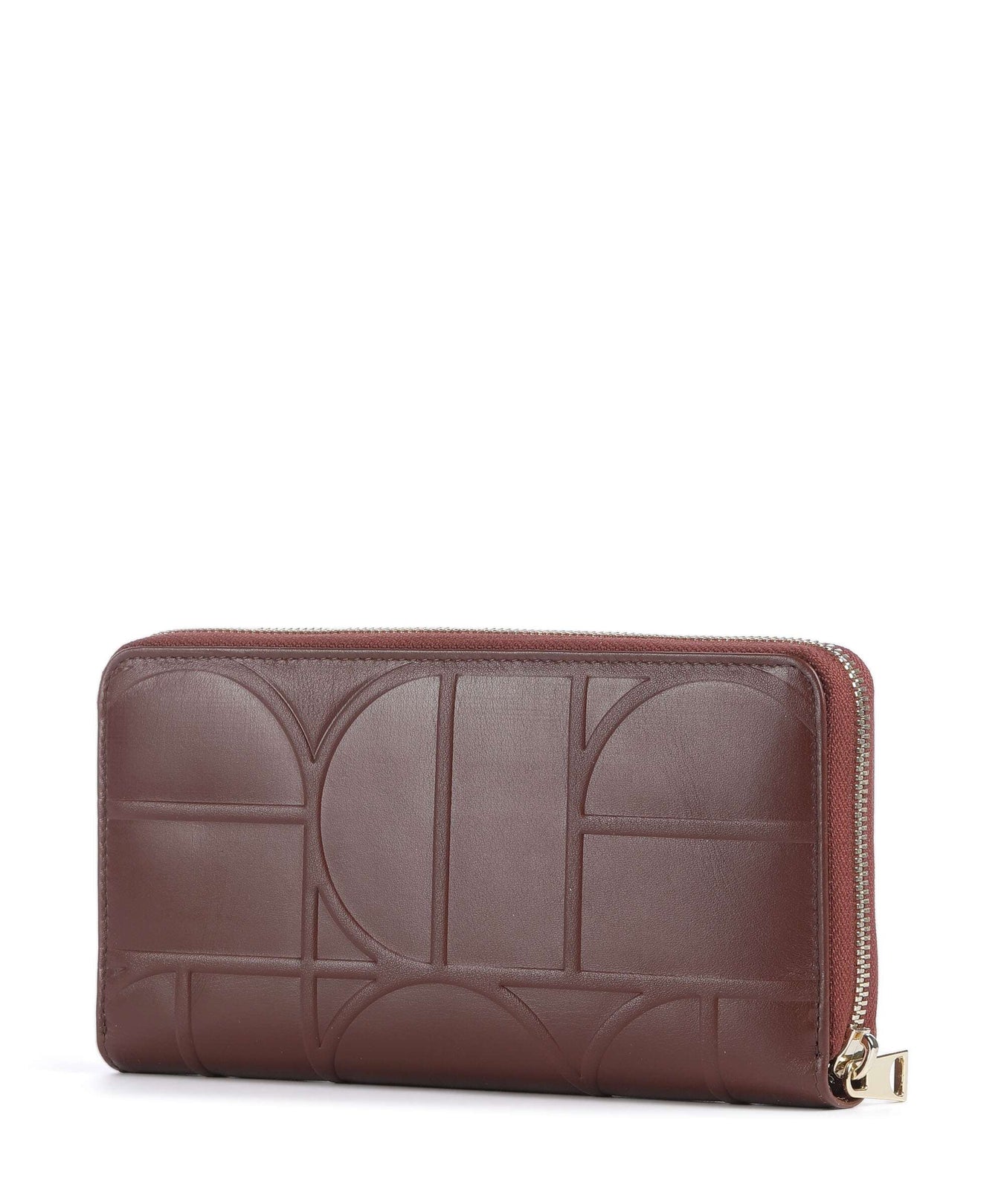 DuDu Bags Up! RFID Wallet chocolate/lilac