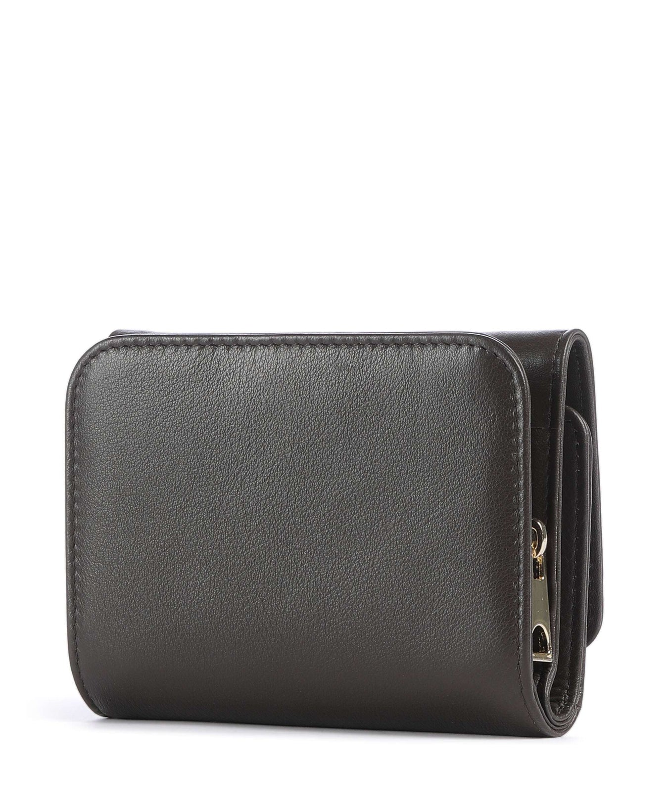 DuDu Bags Pemba RFID Wallet coffee brown