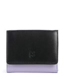 DuDu Bags Corsica RFID Novčarka black lavender