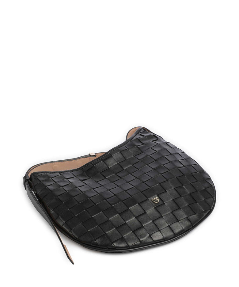 DuDu Bags Hispani Shoulder bag black rose