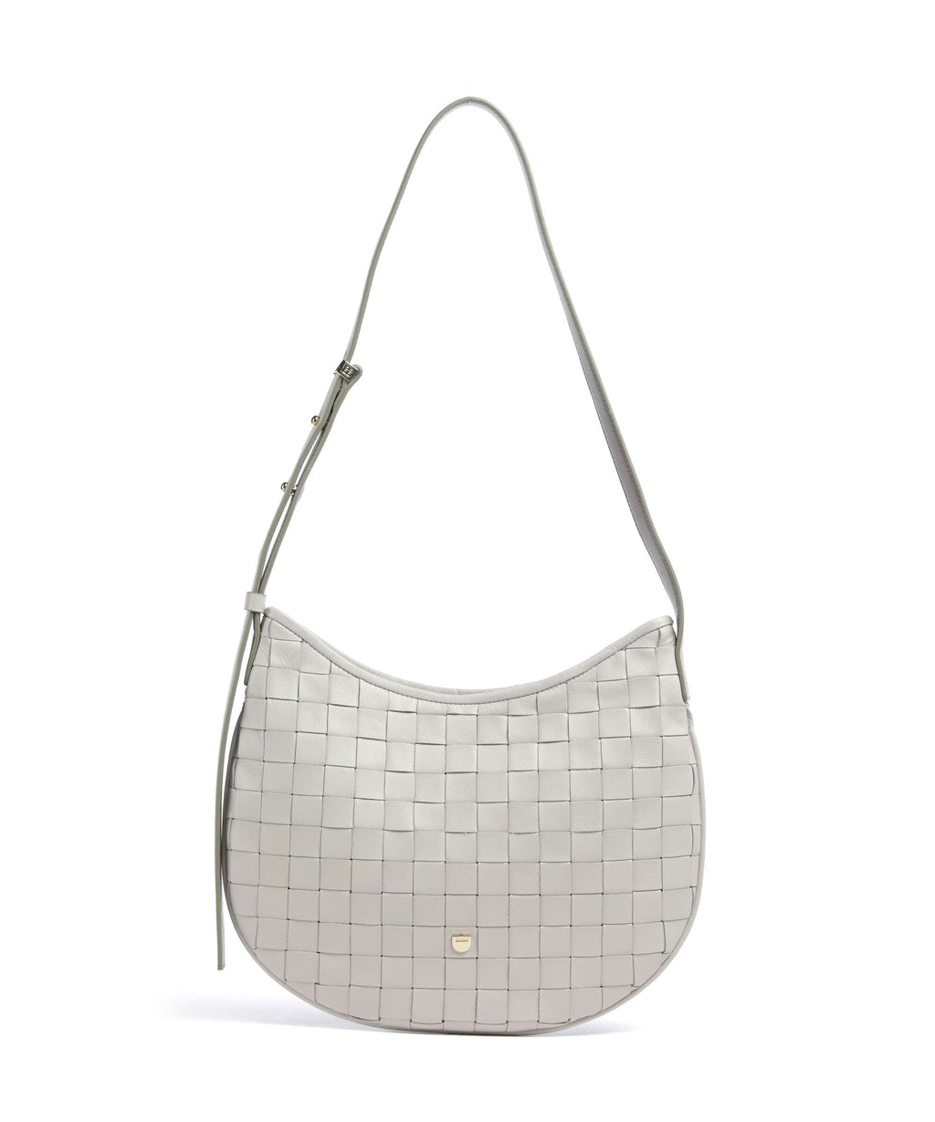 DuDu Bags Hispani Shoulder bag pearl grey