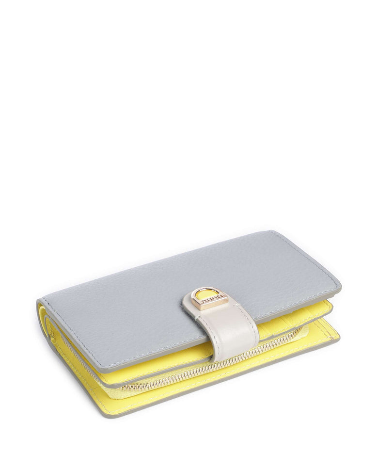 DuDu Bags Skyline Makira Wallet cloud grey
