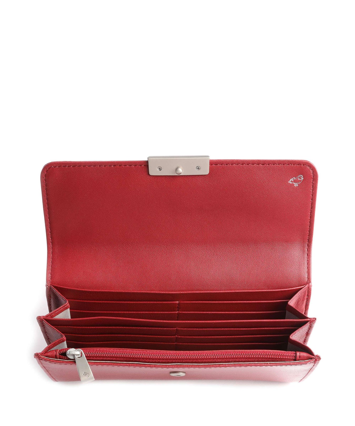 Mandarina Duck Hera 3.0 Wallet red