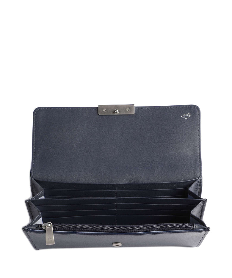 Mandarina Duck Hera 3.0 Wallet dark blue