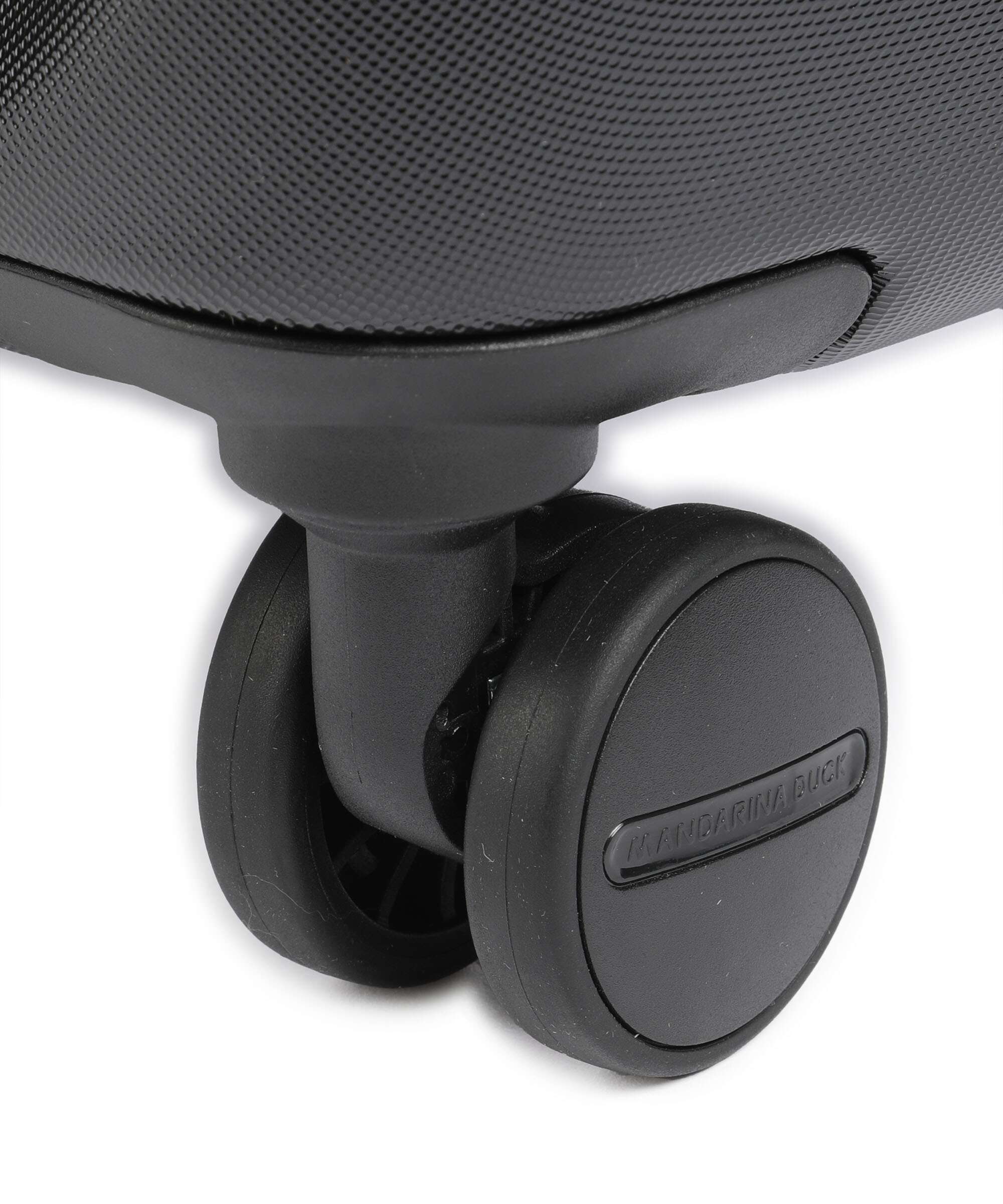 Mandarina Duck Logoduck+ Spinner (4 wheels) black