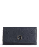 Mandarina Duck Mellow Leather Novčarka dress blue
