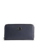 Mandarina Duck Mellow Leather Novčarka dress blue