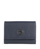 Mandarina Duck Mellow Leather Novčarka dress blue