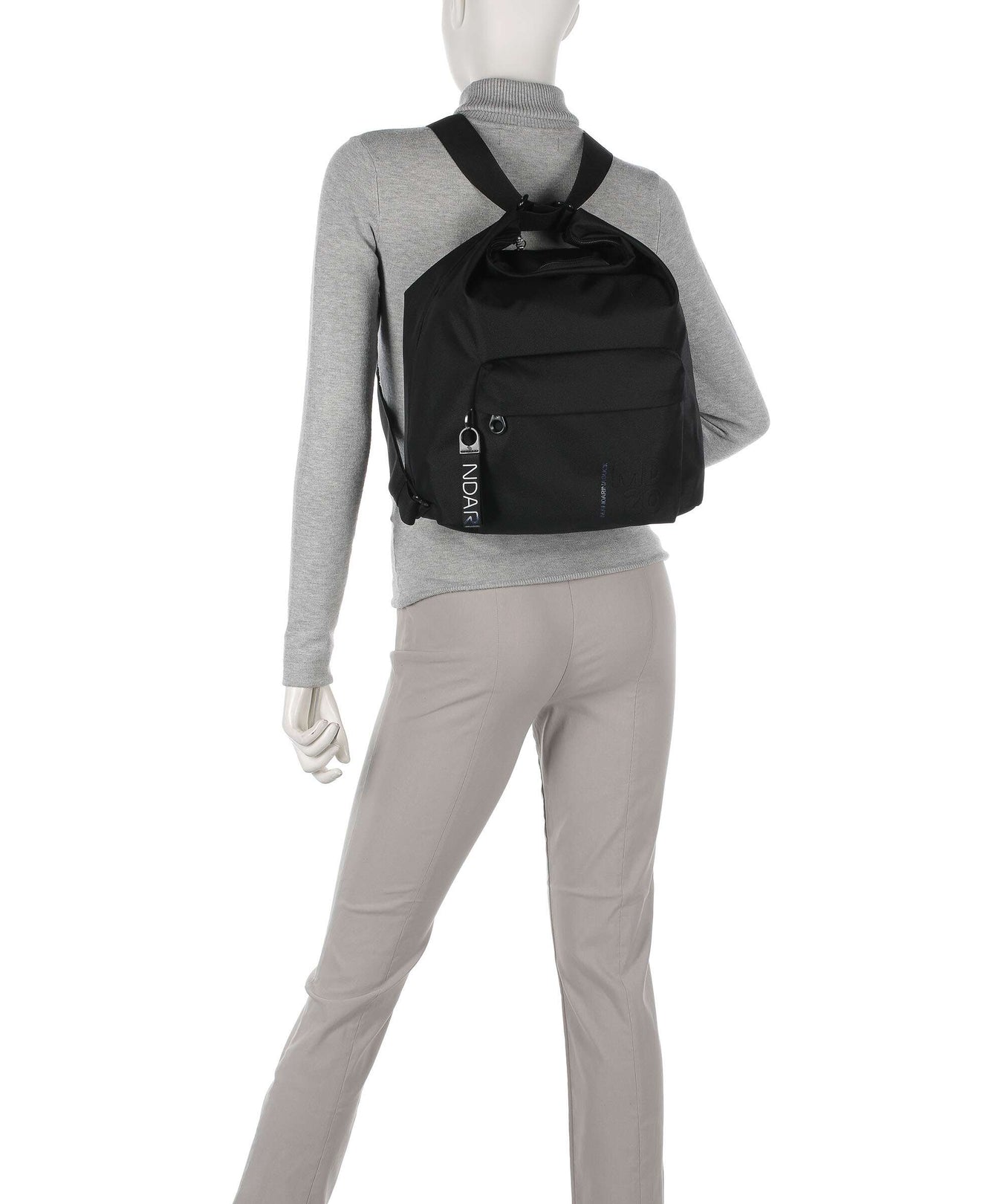 Mandarina Duck MD20 Backpack bag black