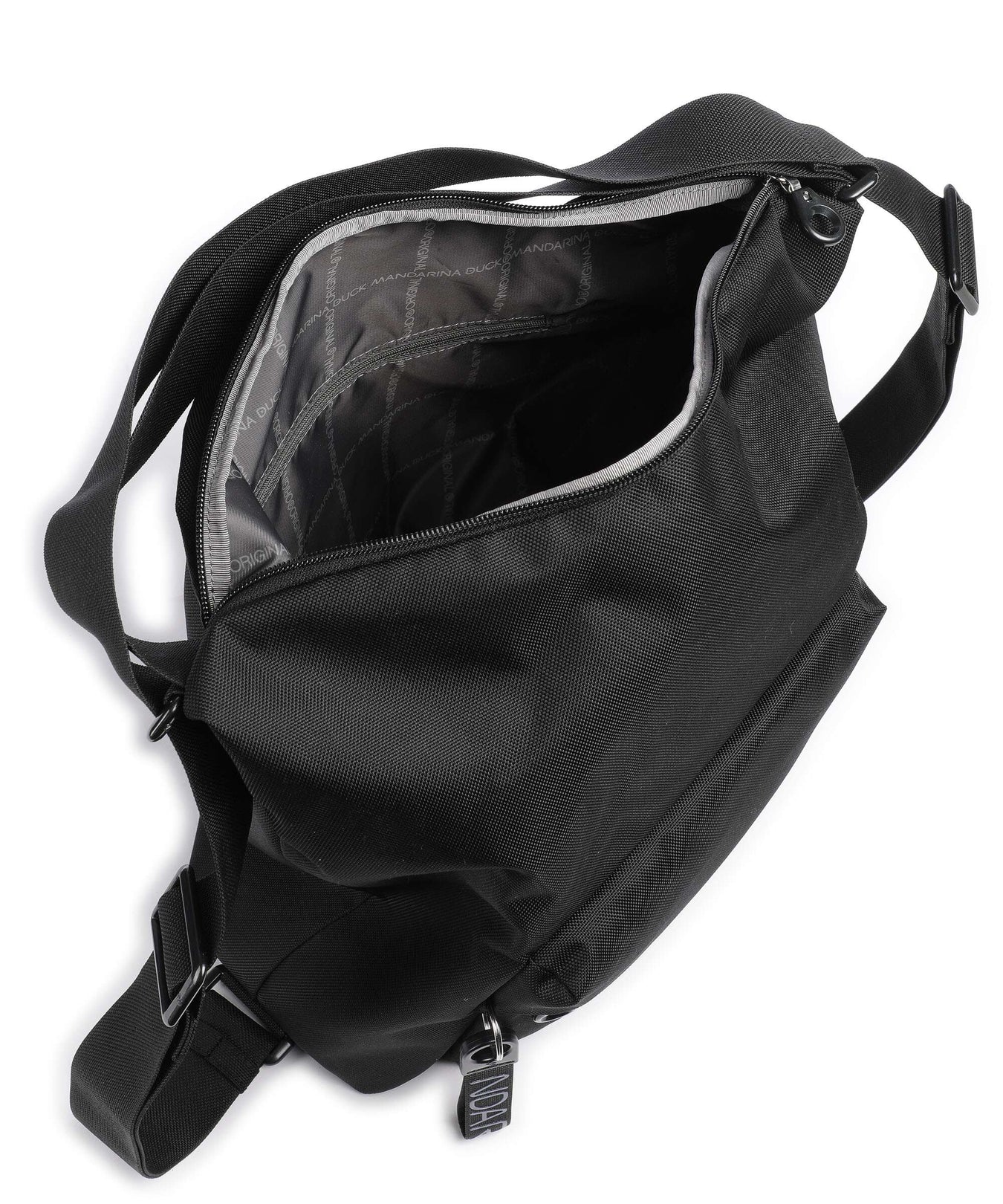 Mandarina Duck MD20 Backpack bag black