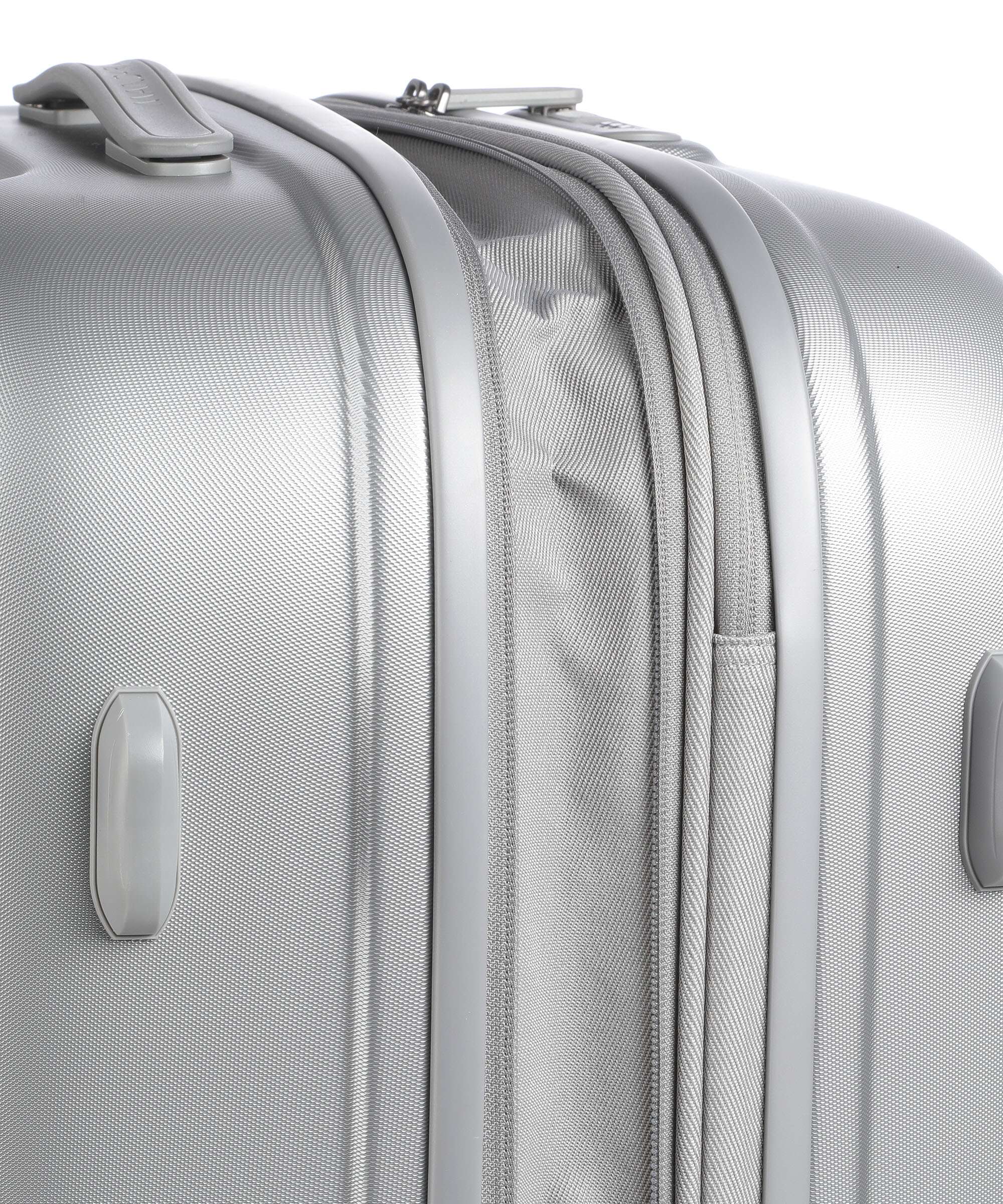 Mandarina Duck Logoduck+ Spinner (4 wheels) silver