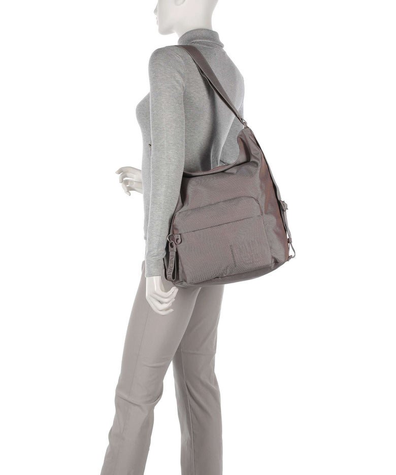 Mandarina Duck MD20 Backpack bag taupe