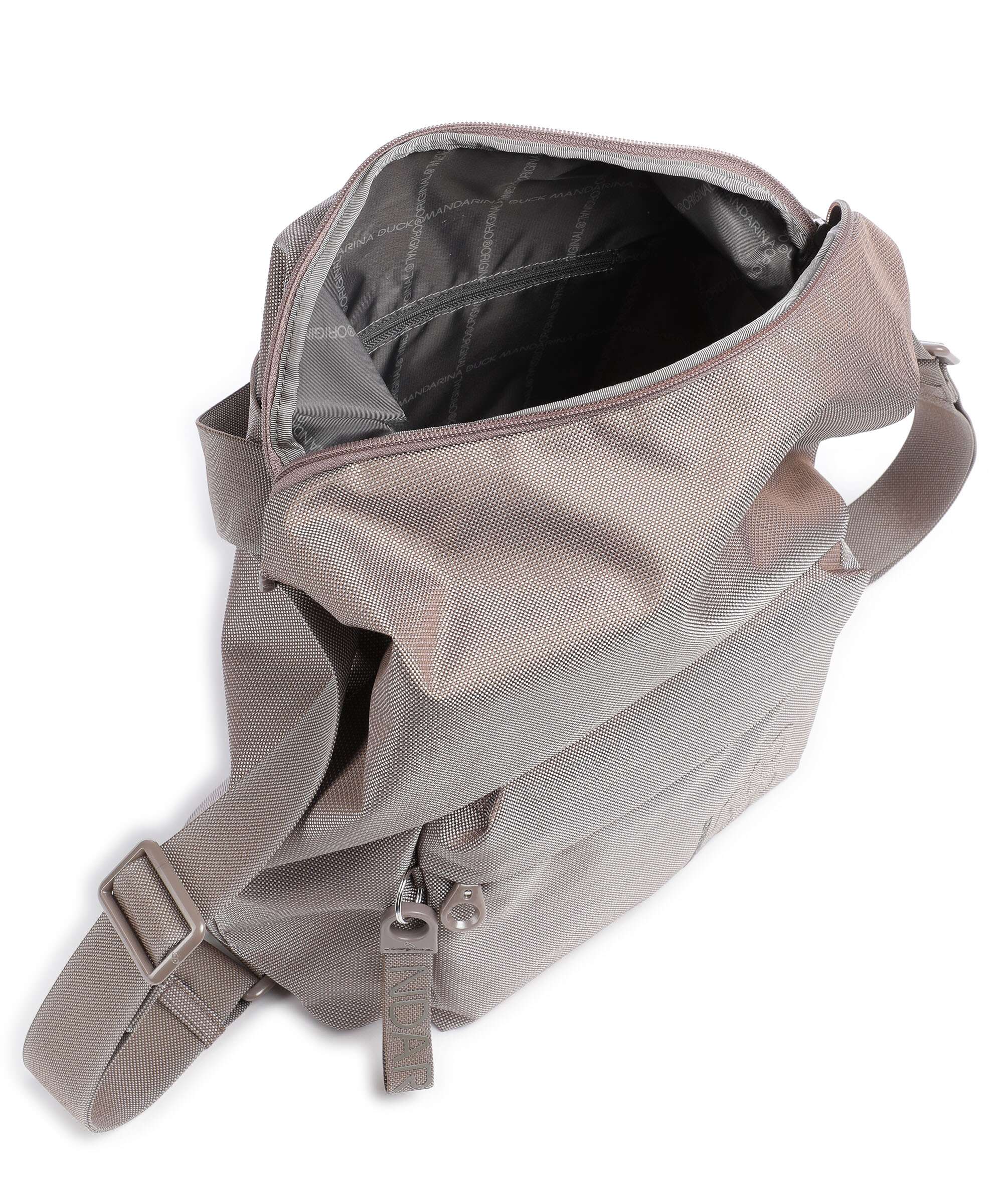 Mandarina Duck MD20 Backpack bag taupe