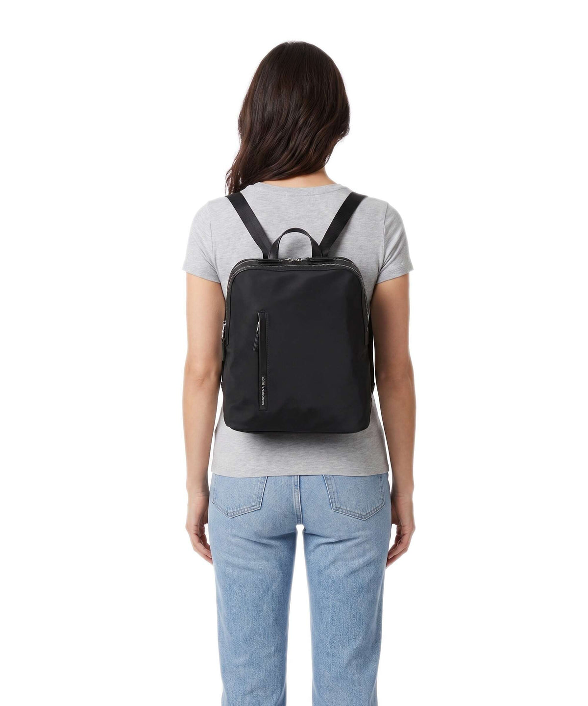 Mandarina Duck Hunter Backpack black