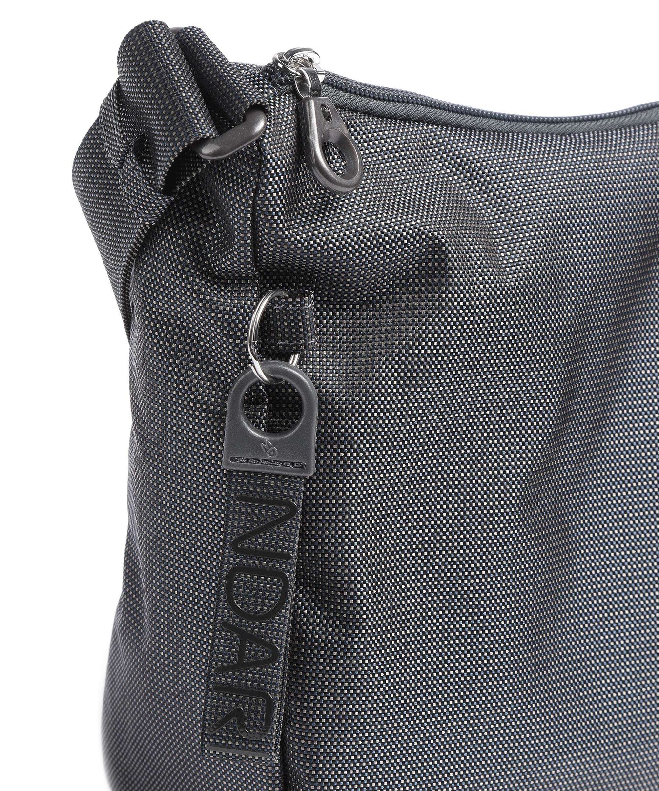 Mandarina Duck MD20 Crossbody bag steel