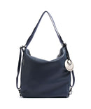 Mandarina Duck Mellow Leather Torba za ruksak dress blue
