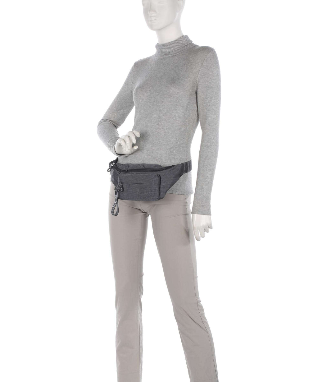 Mandarina Duck MD20 Fanny pack steel
