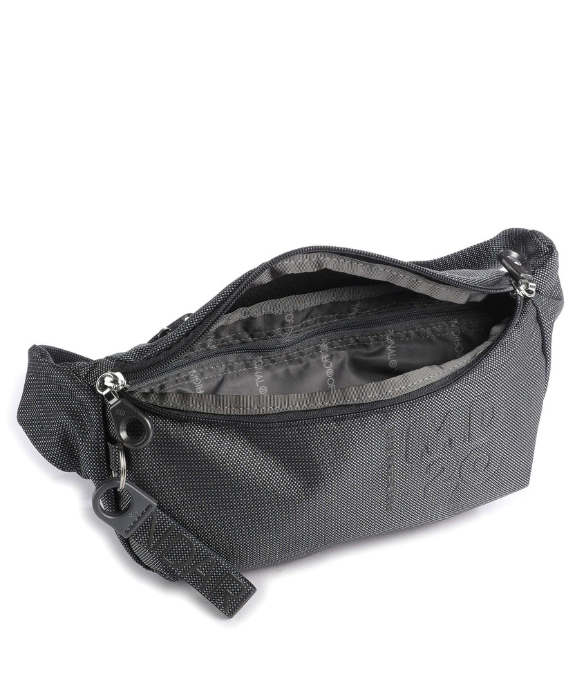 Mandarina Duck MD20 Fanny pack steel