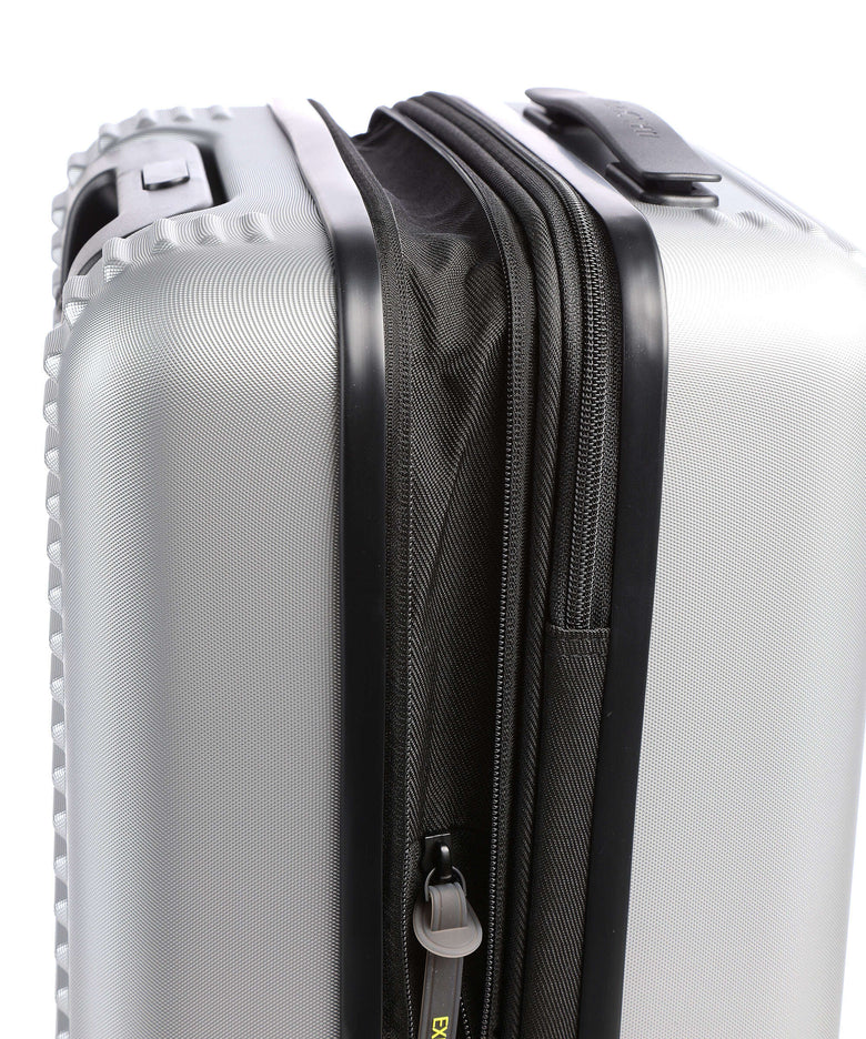 Mandarina Duck Tank Case Spinner (4 wheels) grigio