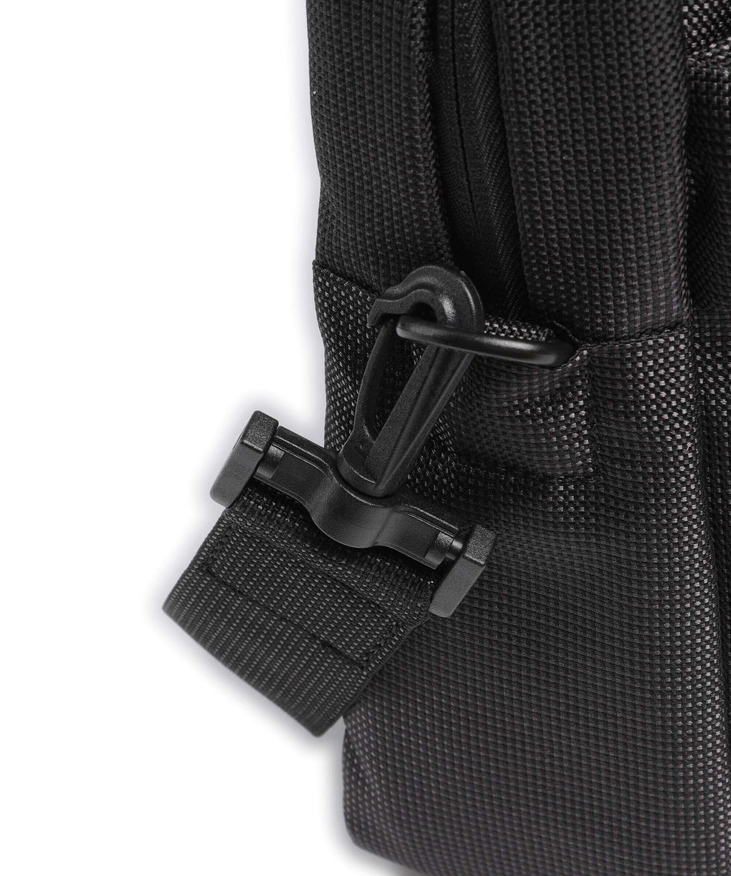 Mandarina Duck District Briefcase black ink