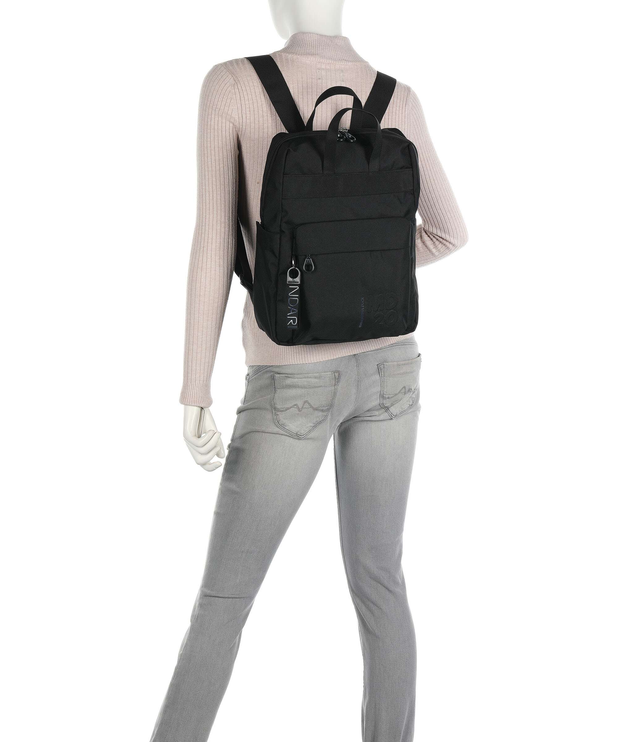 Mandarina Duck MD20 Backpack black