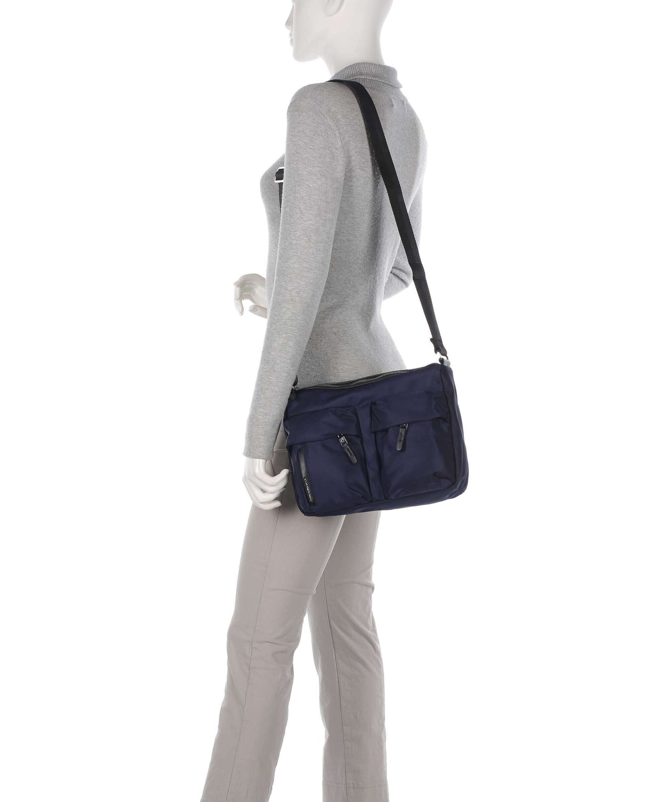 Mandarina Duck Hunter Crossbody bag eclipse