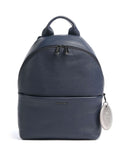 Mandarina Duck Mellow Leather Ruksak dress blue