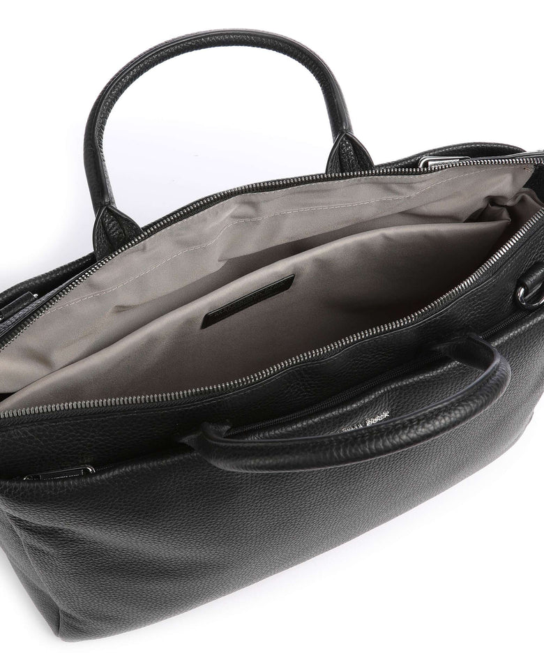 Mandarina Duck Mellow Urban Briefcase nero