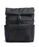 Mandarina Duck District Rolltop ruksak black ink