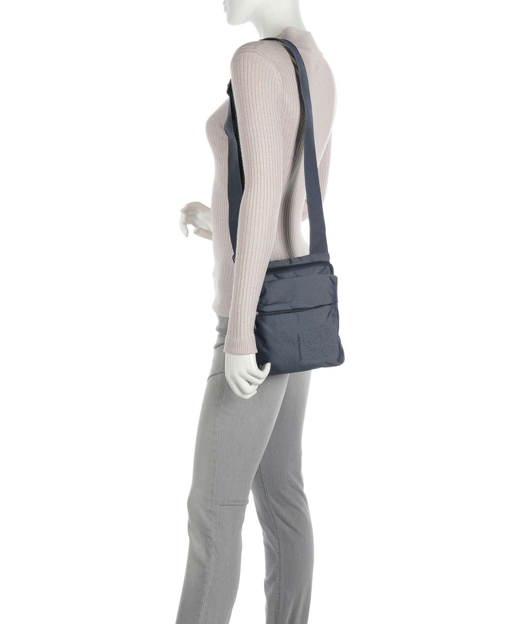 Mandarina Duck MD20 Crossbody bag atlantic sea