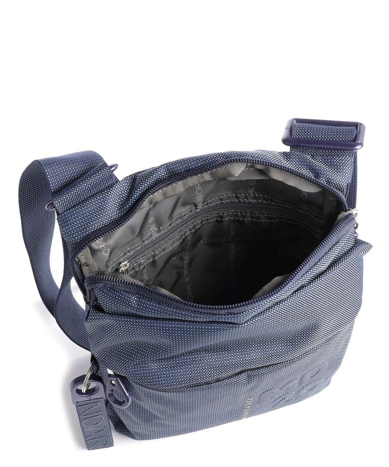 Mandarina Duck MD20 Crossbody bag atlantic sea