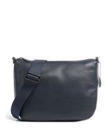 Mandarina Duck Mellow Leather Torba preko ramena dress blue